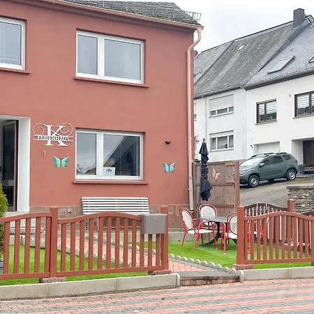 Prázdninový dům Karima Longkamp